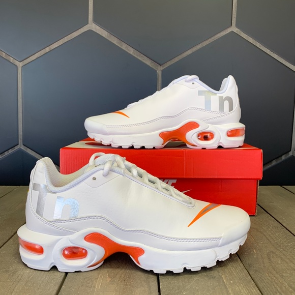 nike air max plus tn se white silver nike air max plus tn se white silver